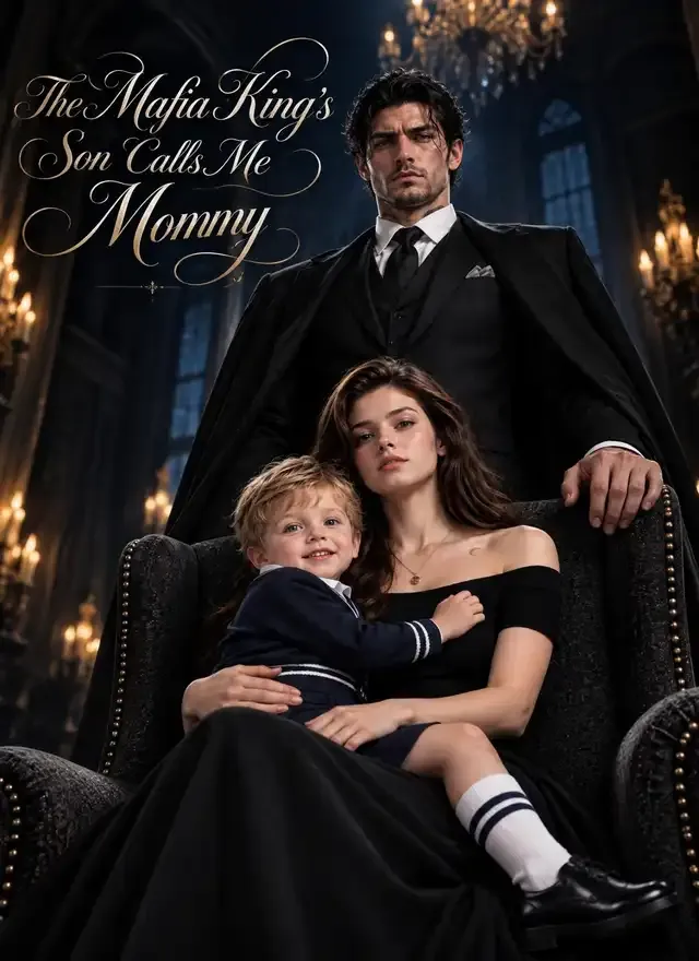 The Mafia King's Son Calls Me Mommy cover