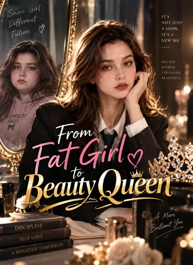 From Fat Girl to Beauty Queen cover