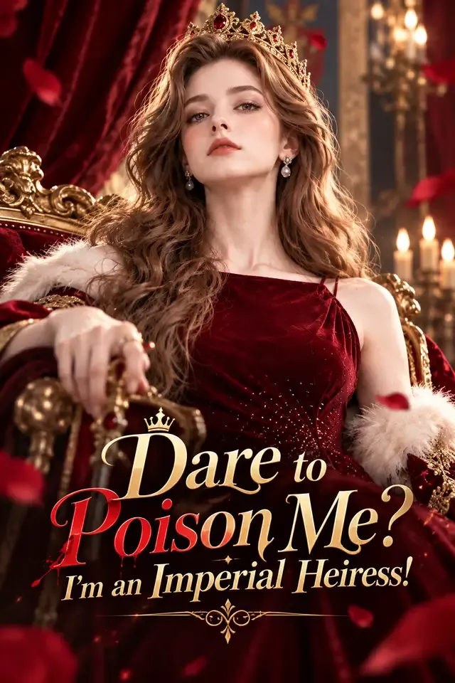 Dare to Poison Me? I'm an Imperial Heiress! cover