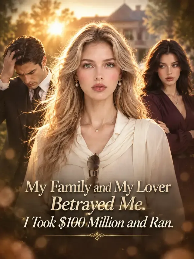 My Family and My Lover Betrayed Me. I Took $100 Million and Ran. cover