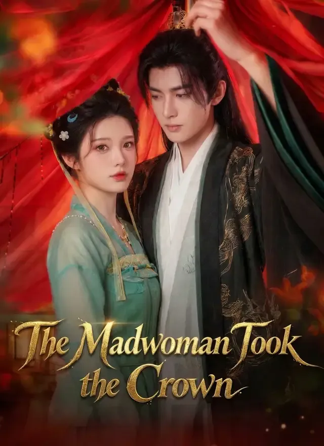 The Madwoman Took the Crown cover