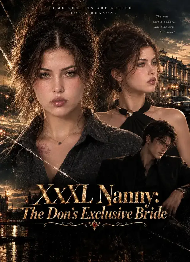 XXXL Nanny: The Don’s Exclusive Bride cover