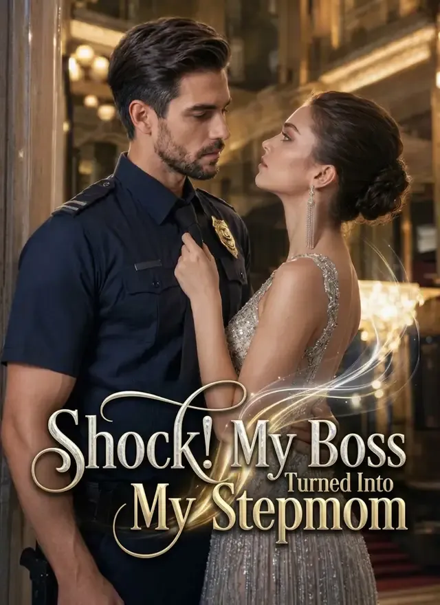 Shock! My Boss Turned Into My Stepmom cover