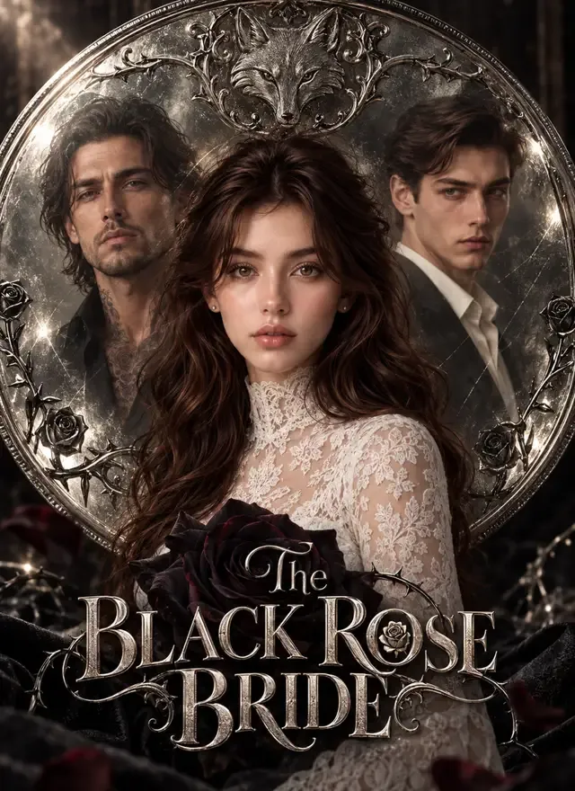 The Black Rose Bride cover