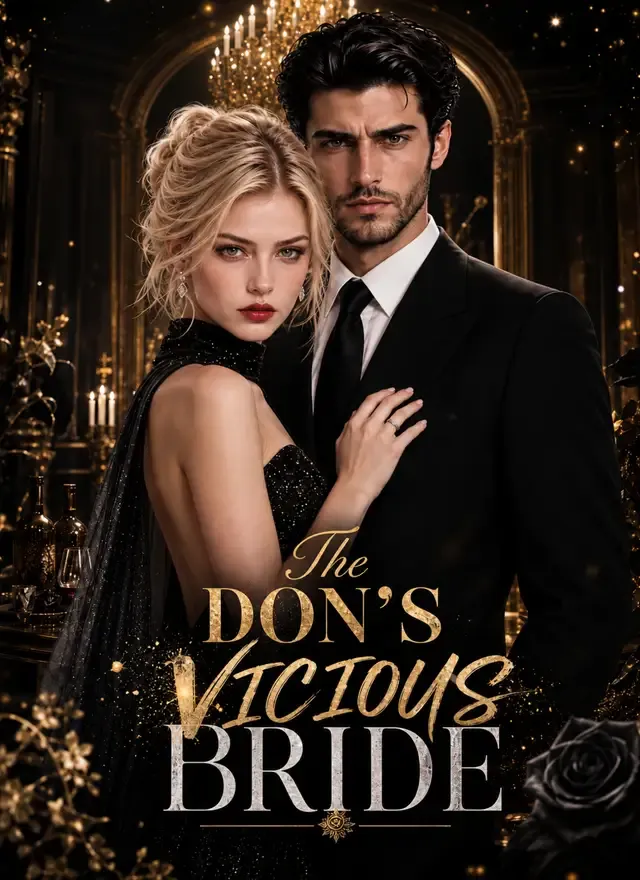 The Don’s Vicious Bride cover