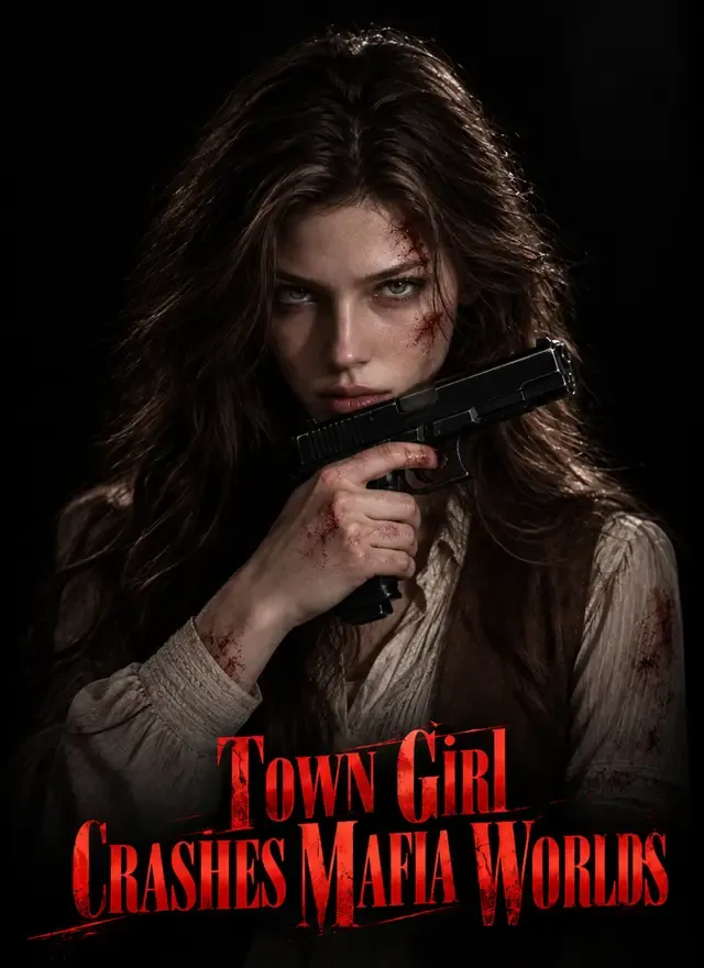 Town Girl Crashes Mafia Worlds cover