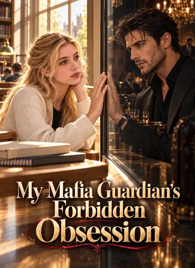 My Mafia Guardian's Forbidden Obsession cover
