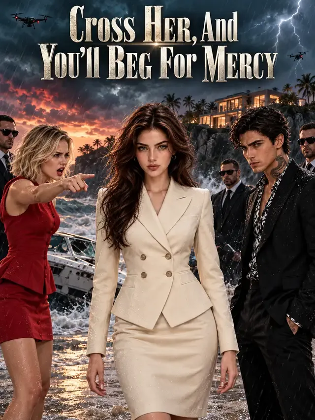 Cross Her, And You’ll Beg For Mercy cover