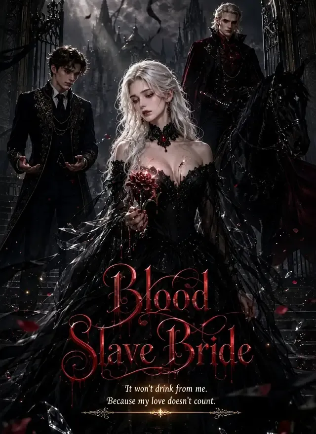 Blood Slave Bride cover