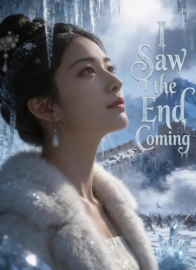 I Saw the End Coming cover