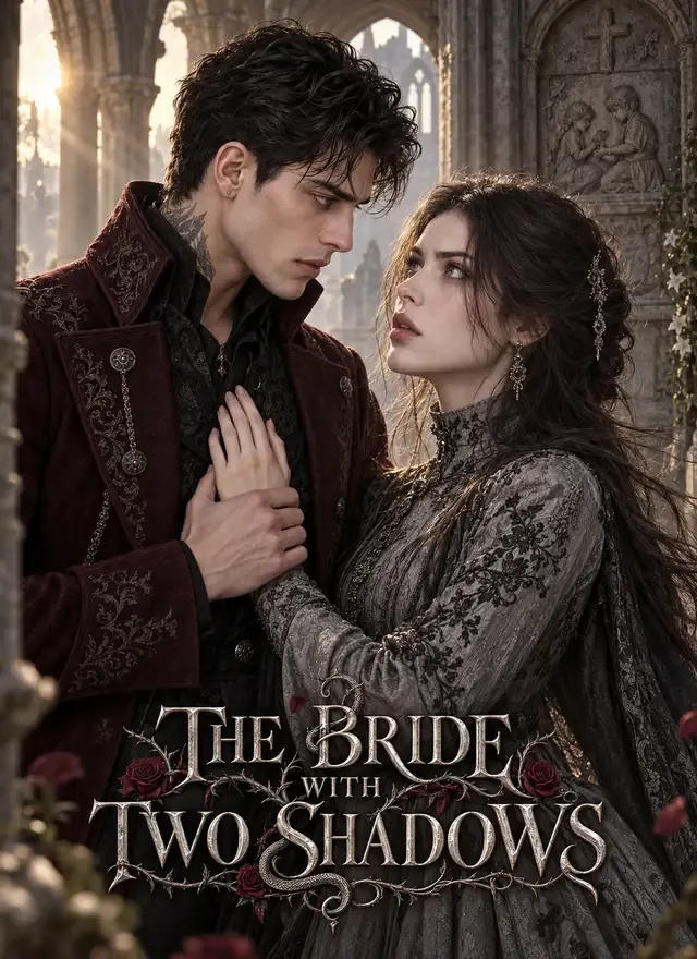The Bride with Two Shadows cover