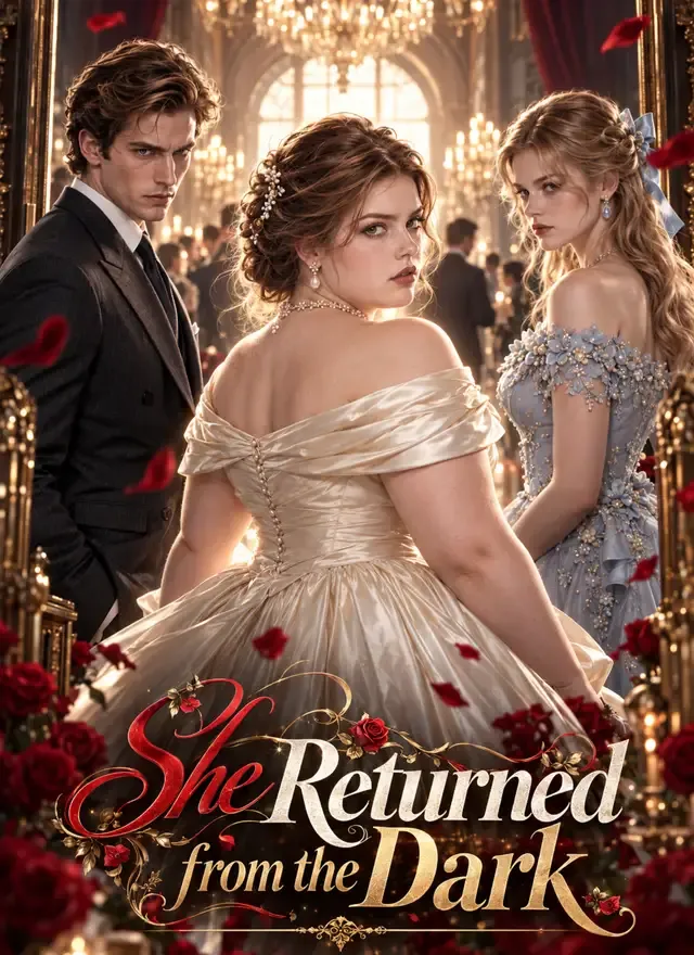 She Returned from the Dark cover