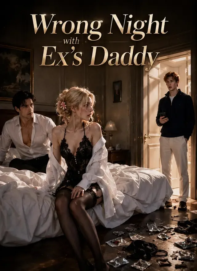 Wrong Night with Ex's Daddy cover