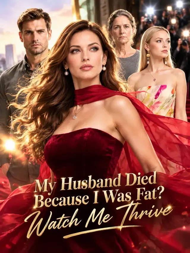 My Husband Died Because I Was Fat Watch Me Thrive cover