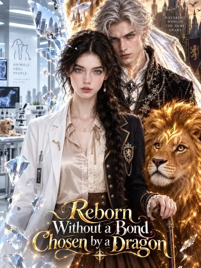 Reborn Without a Bond, Chosen by a Dragon cover