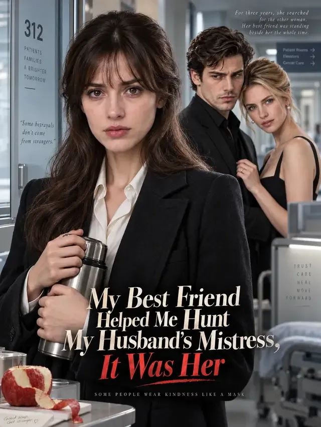 My Best Friend Helped Me Hunt My Husband’s Mistress,It Was Her cover