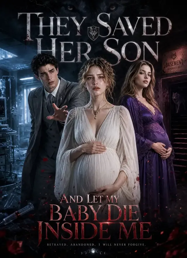 They Saved Her Son… And Let My Baby Die Inside Me cover
