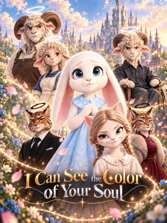I Can See the Color of Your Soul cover