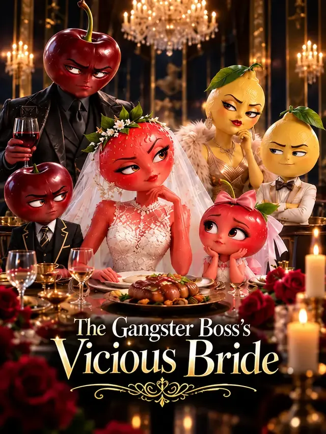 The Gangster Boss's Vicious Bride cover
