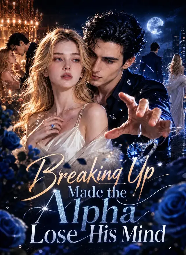 Breaking Up Made the Alpha Lose His Mind cover