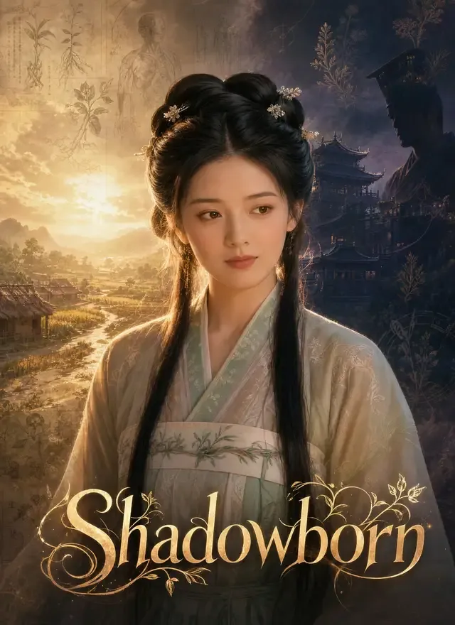 [Dubbed] Shadowborn cover
