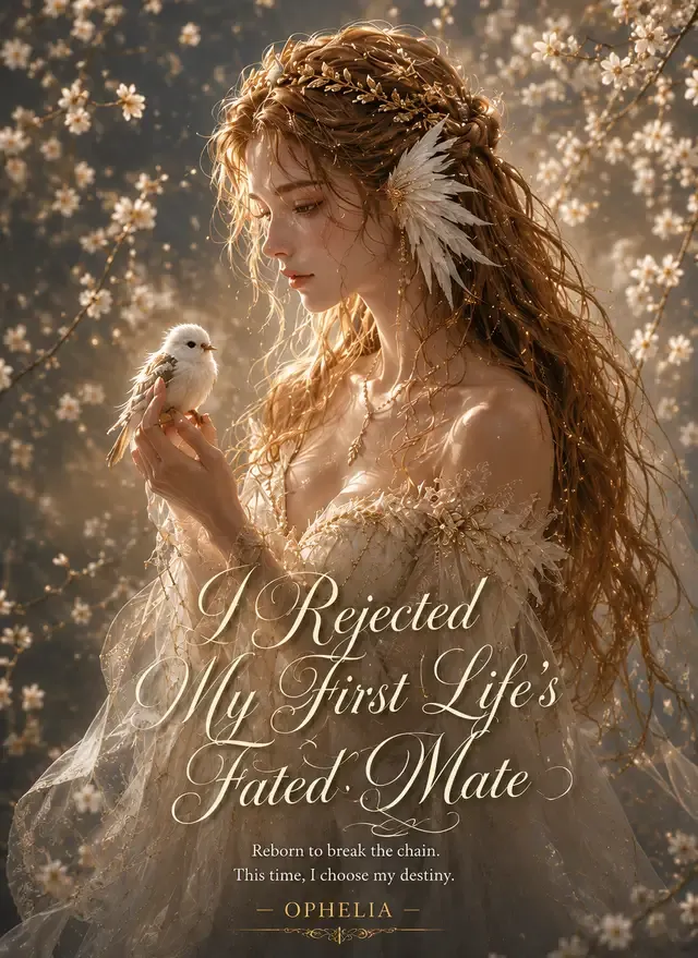 My Torturer Fated Mate Begs For My Forgiveness cover