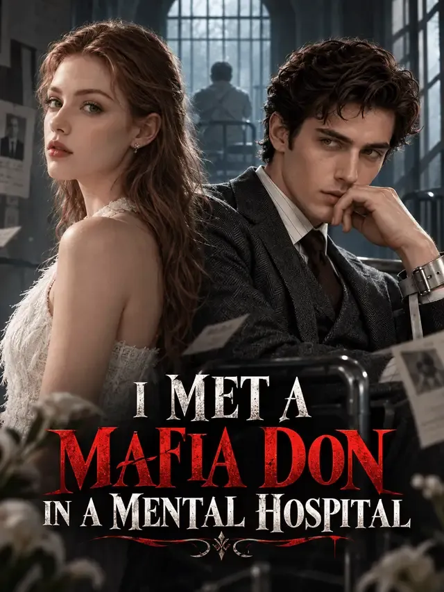 I Met a Mafia Don in a Mental Hospital cover