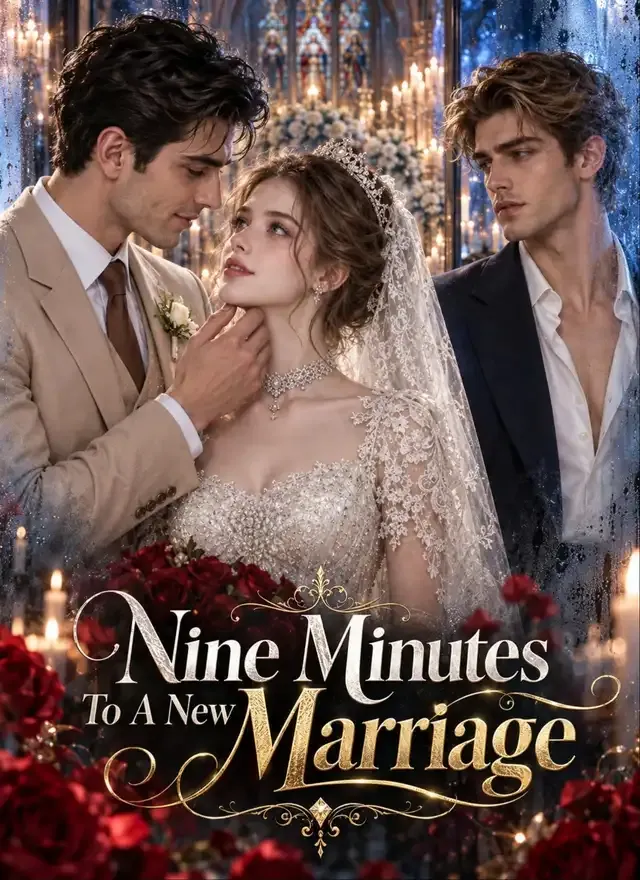 Nine Minutes To A New Marriage cover