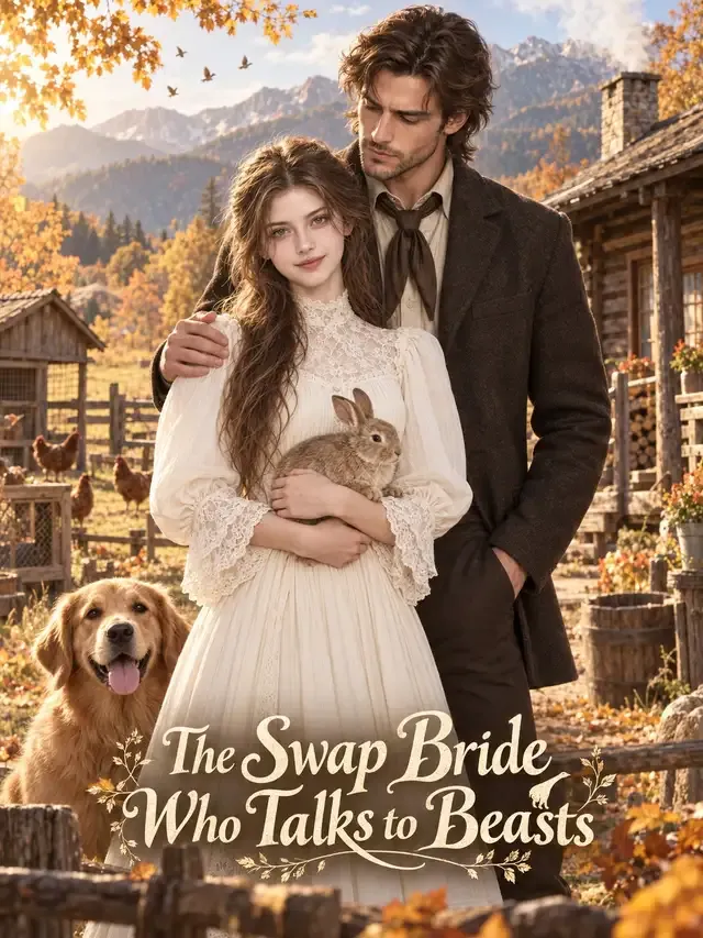 The Swap Bride Who Talks to Beasts cover