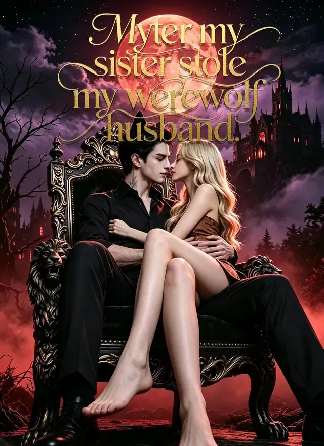 My Sister Stole My Werewolf Husband cover