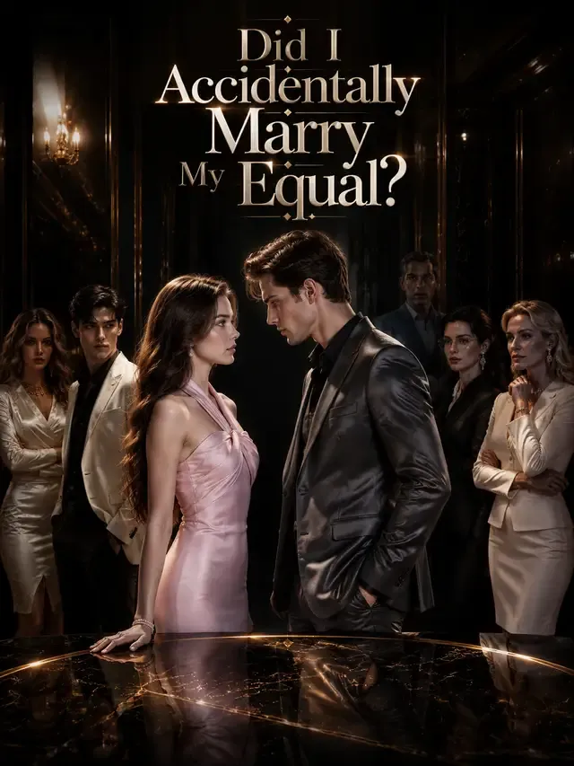 Did I Accidentally Marry My Equal? cover