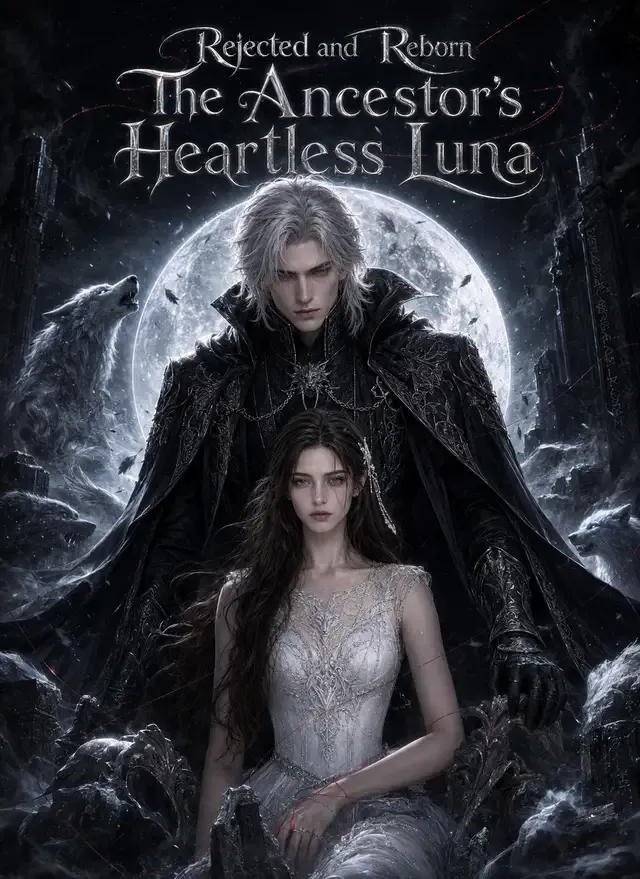 Rejected and Reborn The Ancestor’s Heartless Luna cover