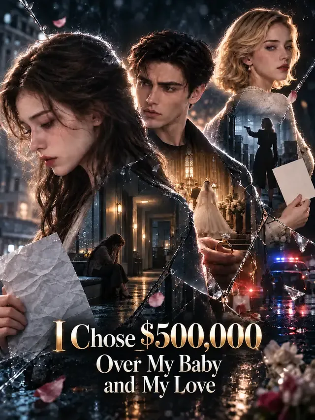 I Chose $500,000 Over My Baby and My Love cover