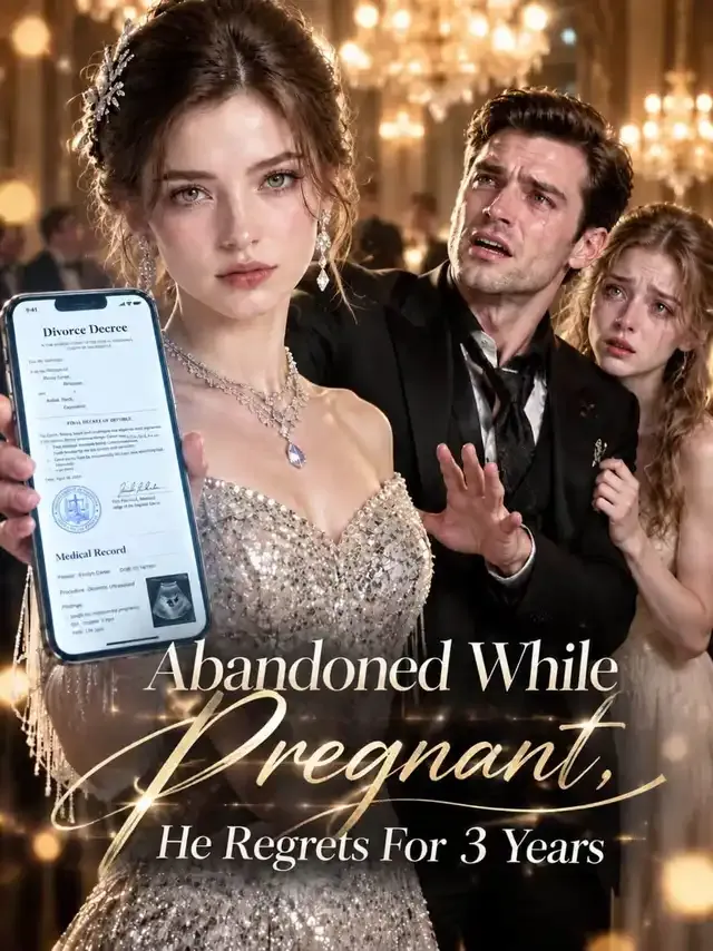 Abandoned While Pregnant, He Regrets For 3 Years cover
