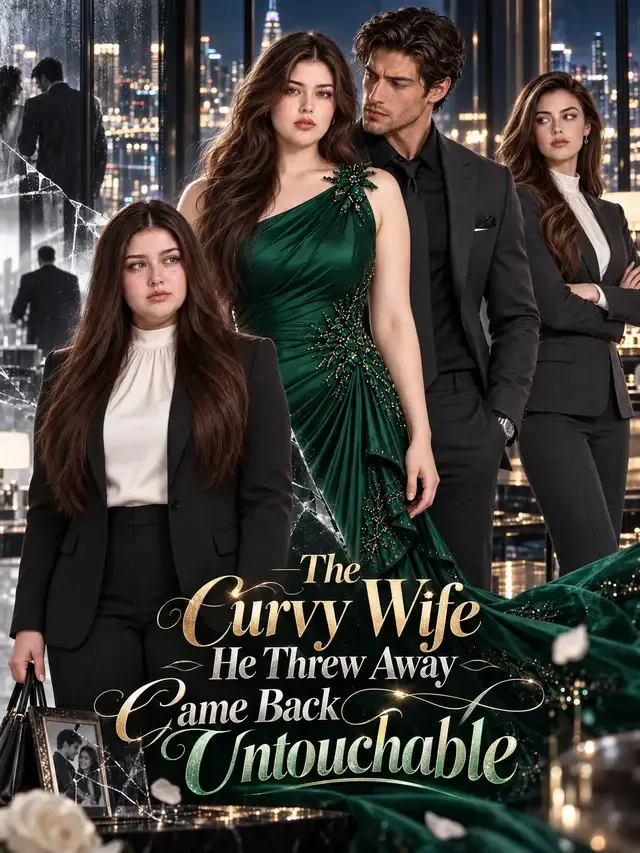 The Curvy Wife He Threw Away Came Back Untouchable cover
