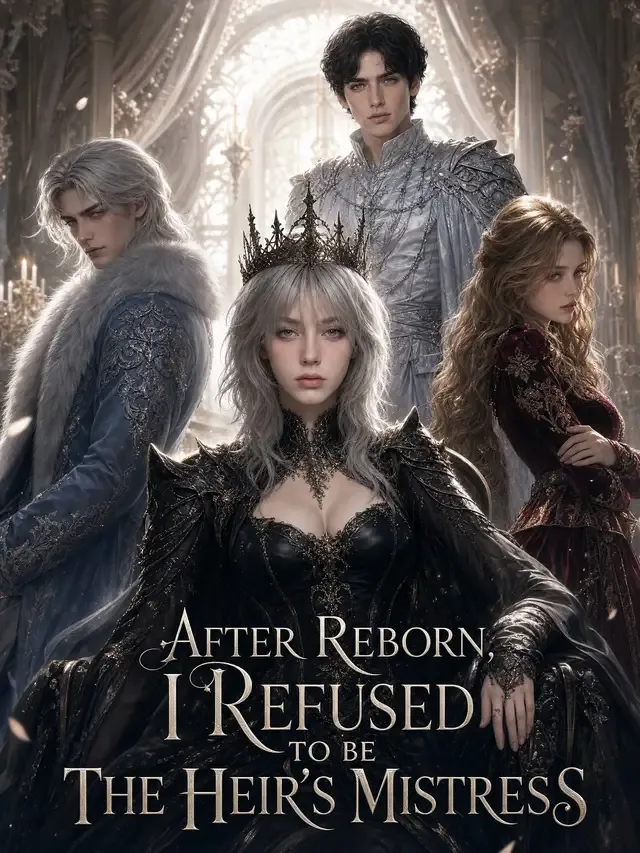 After Reborn, I Refused to Be the Heir's Mistress cover