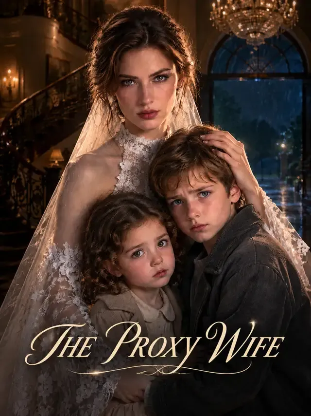 THE PROXY WIFE cover