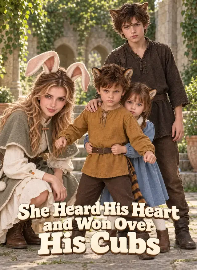 She Heard His Heart and Won Over His Cubs cover
