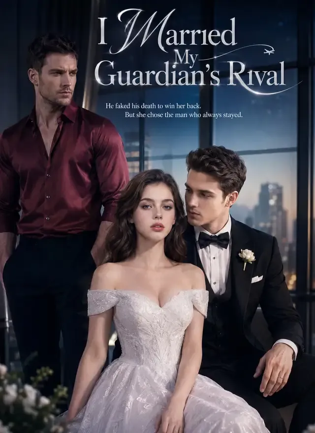 I Married My Guardian's Rival cover