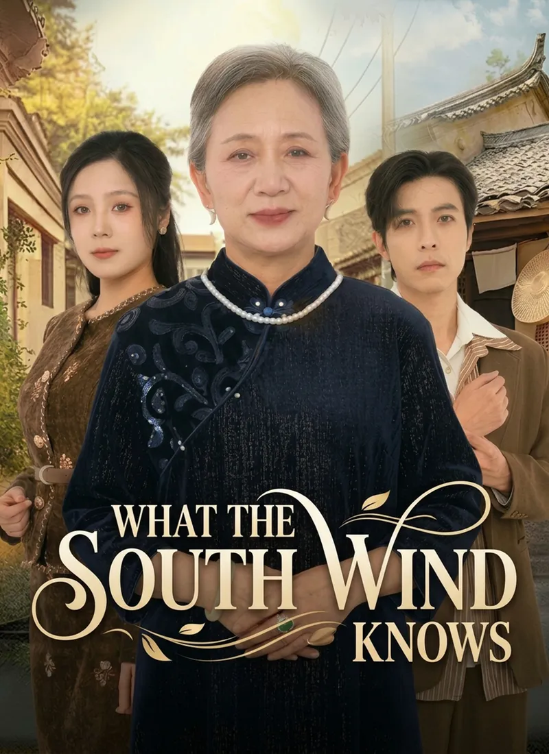 What the South Wind Knows cover
