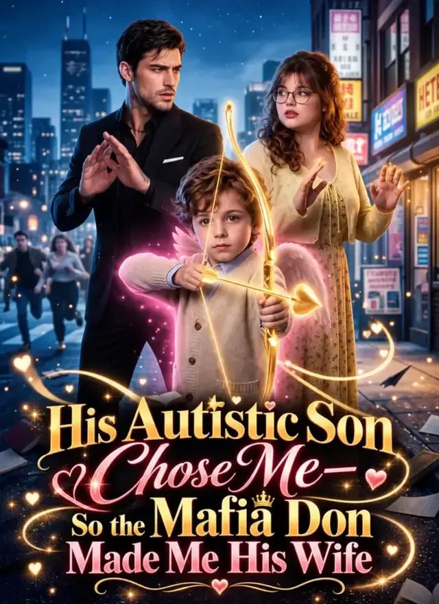 His Autistic Son Chose Me—So the Mafia Don Made Me His Wife cover