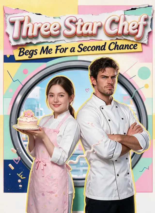Three Star Chef Begs Me For a Second Chance cover