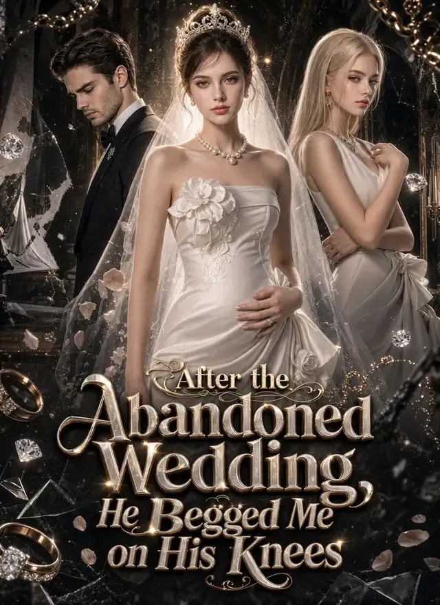After the Abandoned Wedding, He Begged Me on His Knees cover