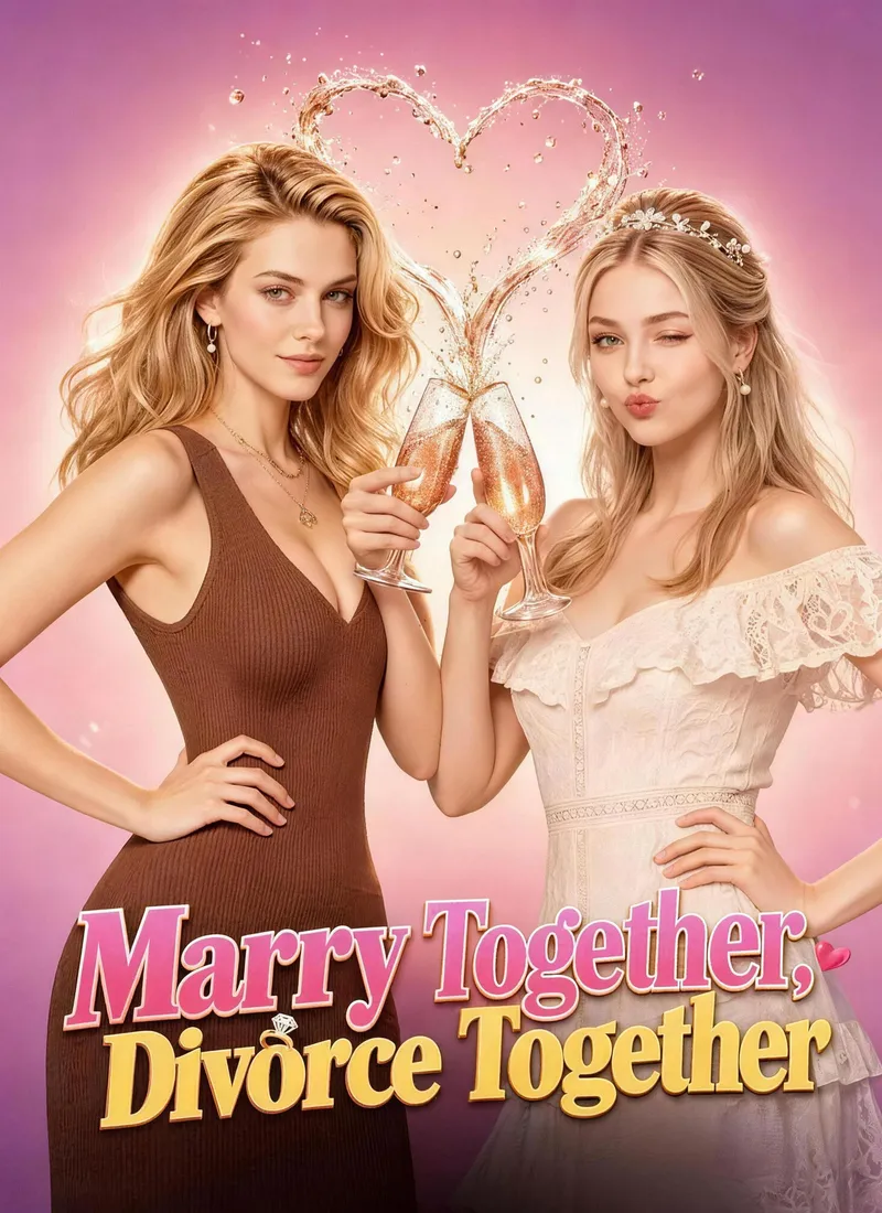 Marry Together, Divorce Together cover