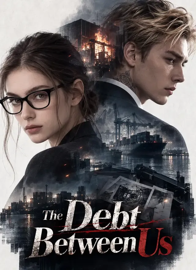 The Debt Between Us cover