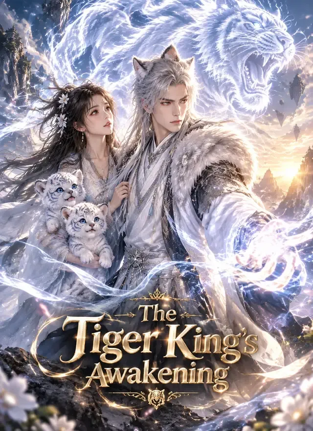 [Dubbed]The Tiger King's Awakening cover