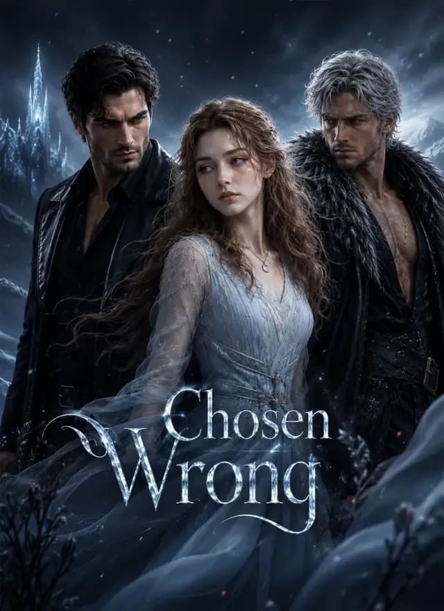 Chosen Wrong cover
