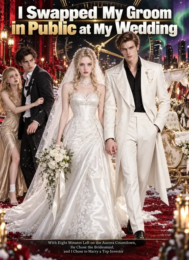 I Swapped My Groom in Public at My Wedding cover