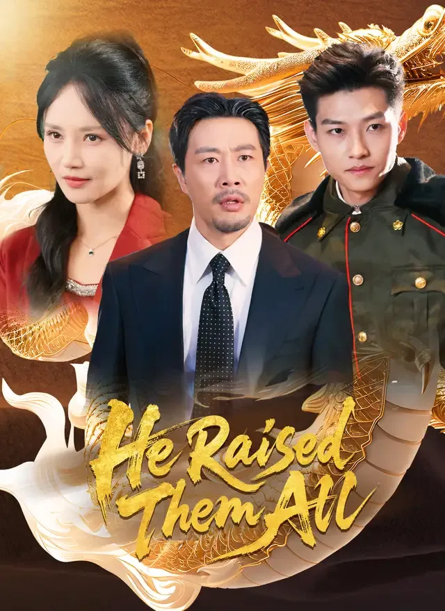 [Dubbed]He Raised Them All cover