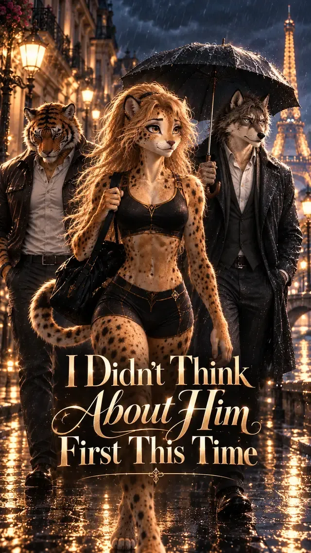 I Didn't Think About Him First This Time cover